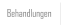 Behandlungen